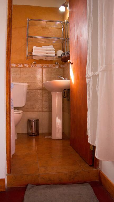 Divina Presencia Hotel Кафаяте Екстериор снимка