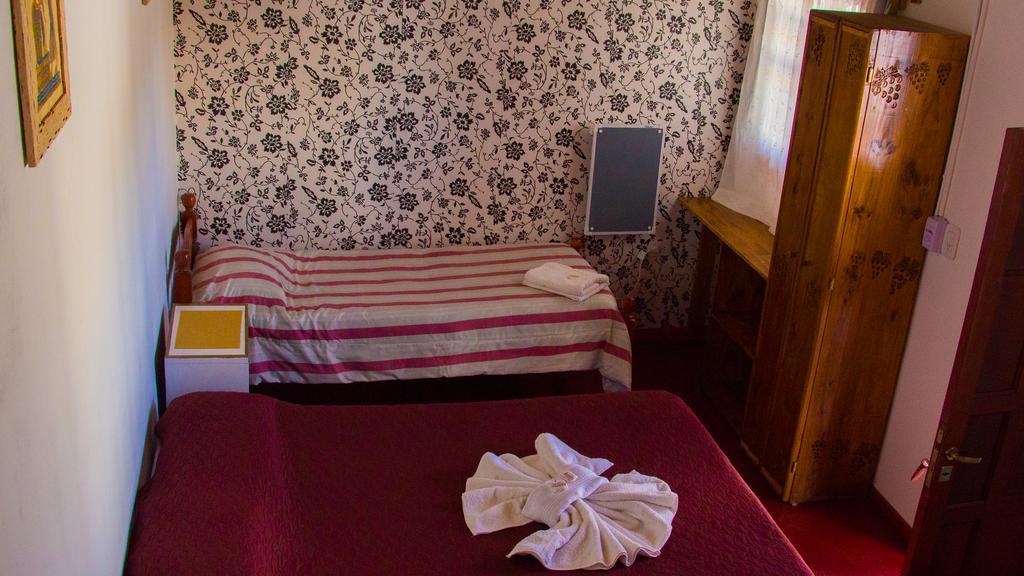 Divina Presencia Hotel Кафаяте Екстериор снимка