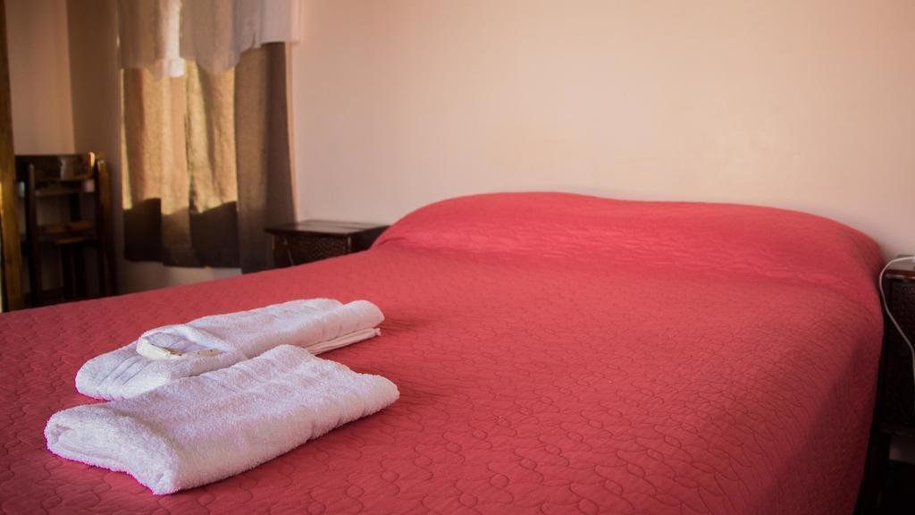 Divina Presencia Hotel Кафаяте Екстериор снимка